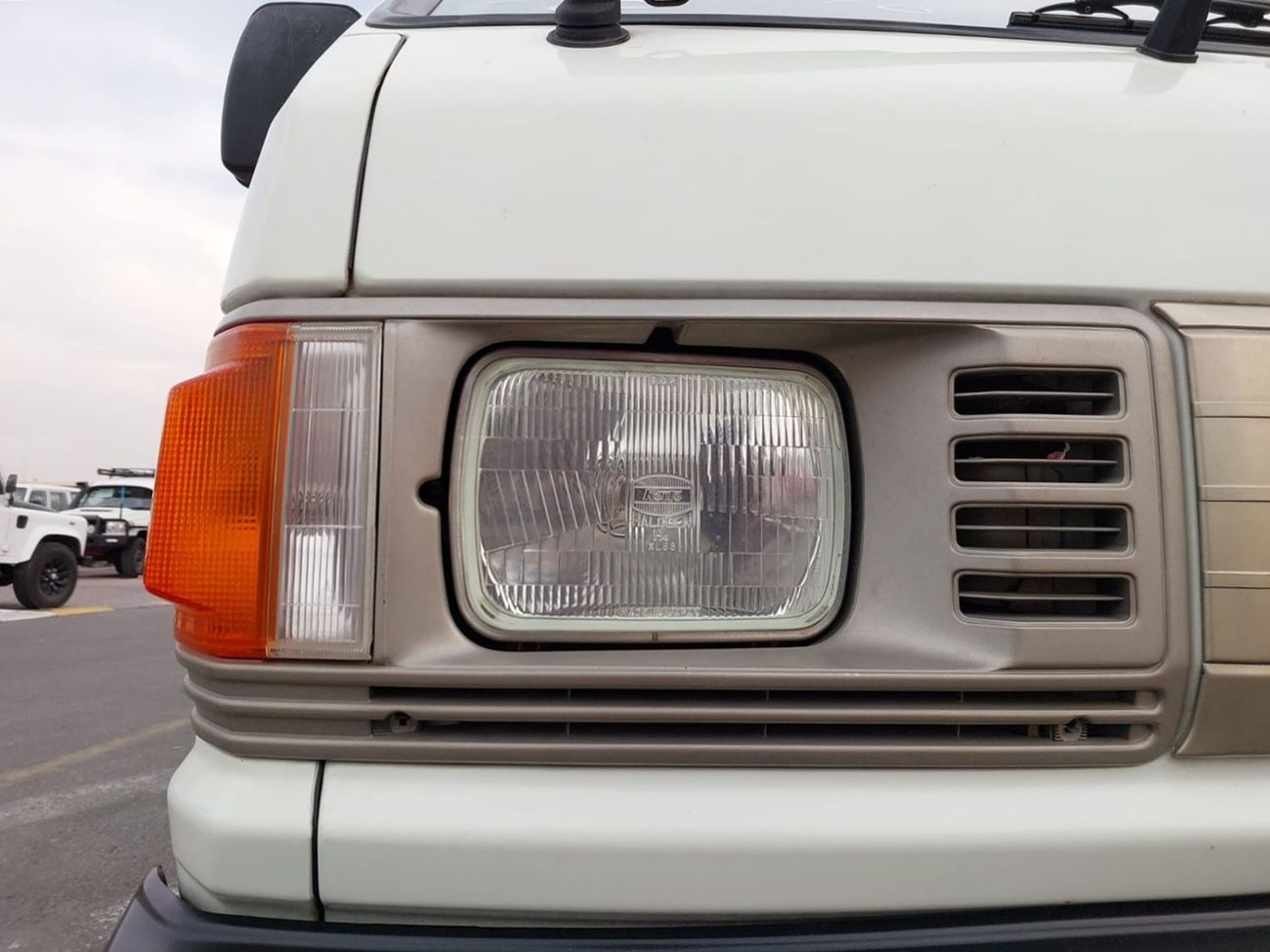 تويوتا تاوناس TOYOTA TOWNACE TRUCK PICKUP RHD 1995 MODEL 1.8 L PETROL MANUAL(PM19810)