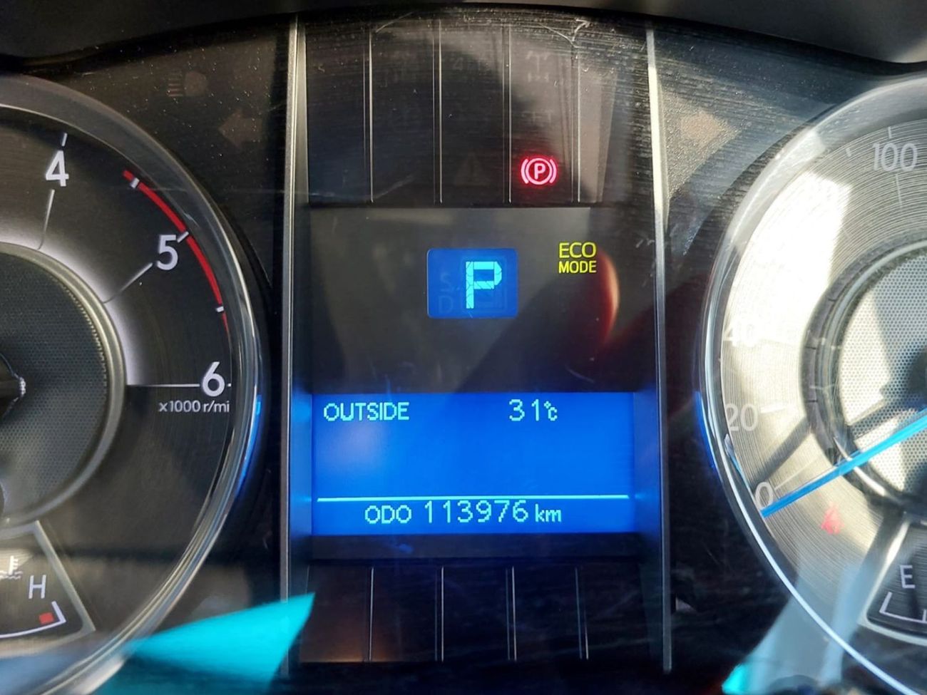 Toyota Fortuner TOYOTA FORTUNER RIGHT HAND DRIVE(PM03127)