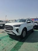 Isuzu MU X Isuzu MU-X 3.0 4JJ3 2026 – 4×4 | Diesel | 6AT | White / Grey