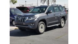 Toyota Prado VXL 3.0L, 18" Alloy Rims, Push Start, Front Power Seats, Cruise Control,  LOT-TVXLG`