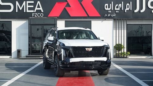 Cadillac Escalade V SERIES 6.2 682HP 2026 MY Export Only