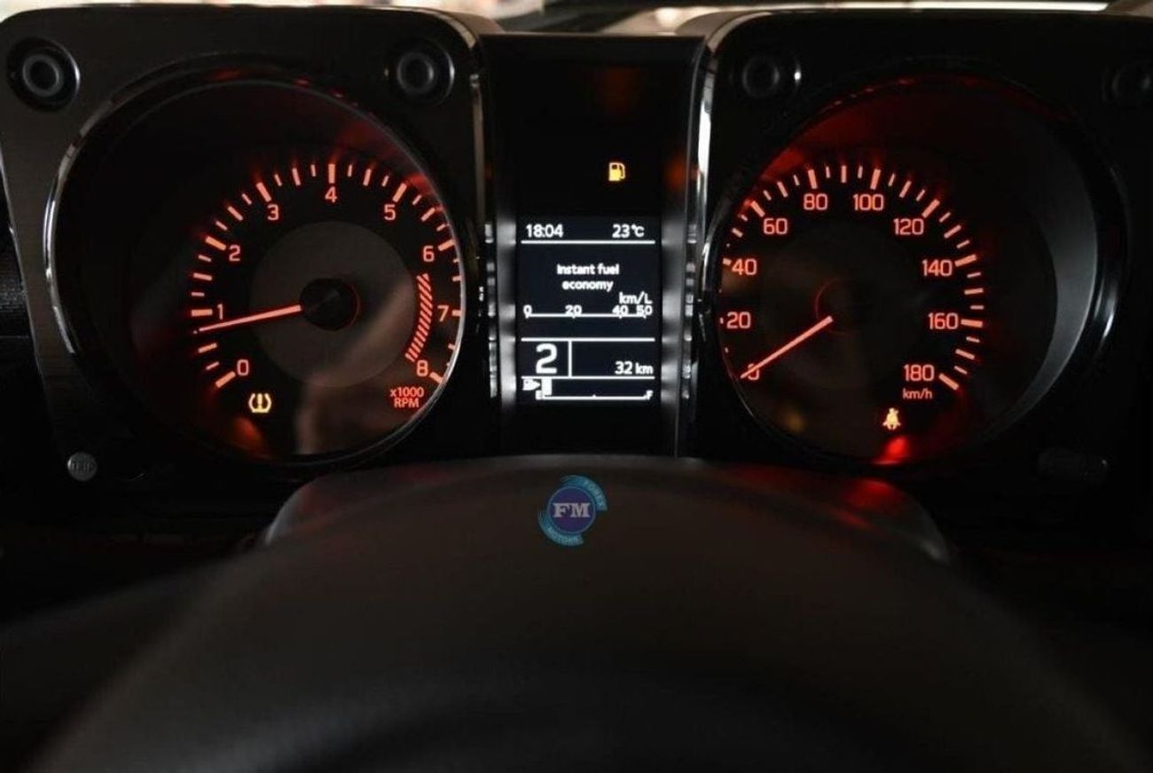 Suzuki Jimny 5 Door GLX