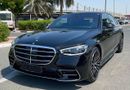 Mercedes-Benz S 580 4MATIC Exclusive 4.0L AMG 5 Years Warranty 2025 GCC