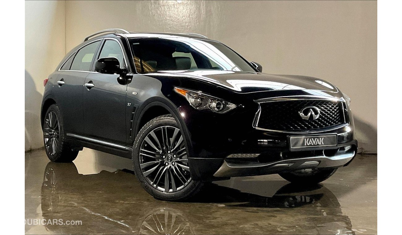 Infiniti QX70 Limited