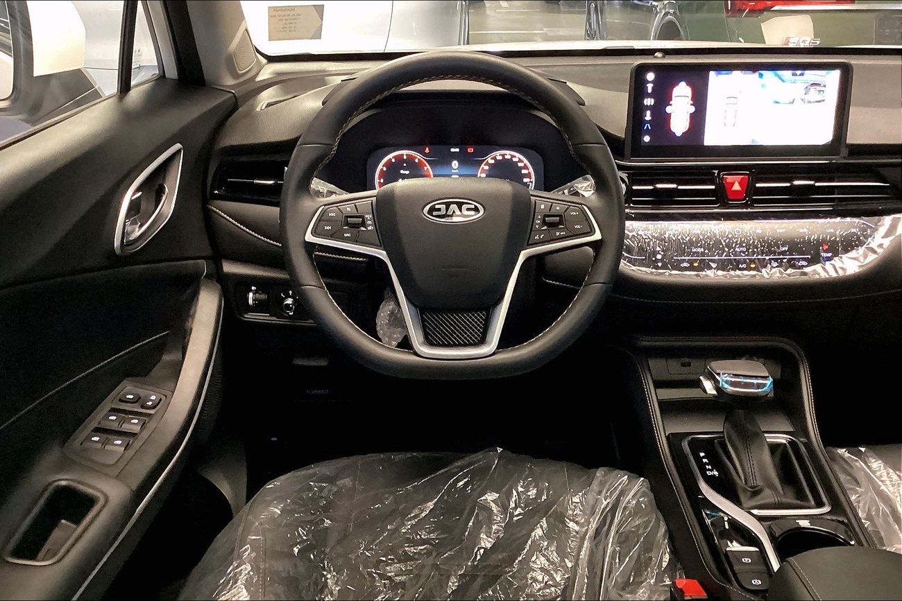 جاك JS4 Intelligent | National Day Celebration | شامل الضمان | 0 ﺪﻔﻋﺓ ﺃﻮﻟﻯ