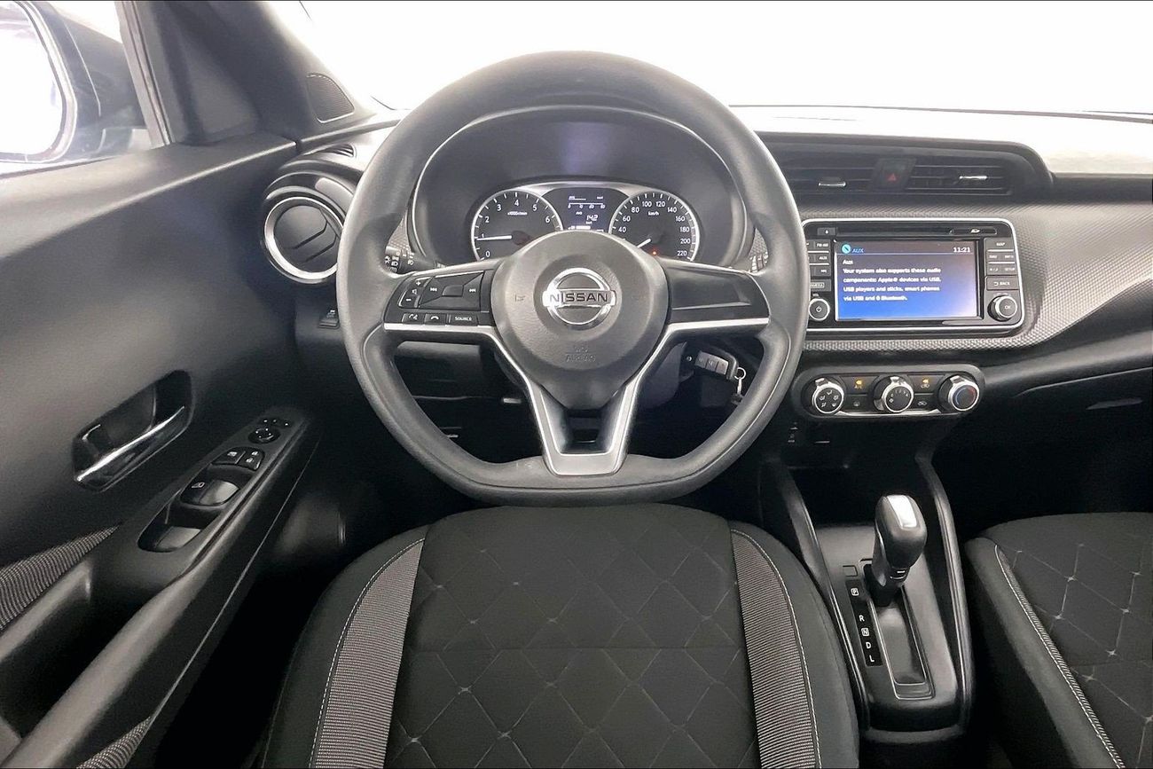 Nissan Kicks SV+NAV | National Day Celebration | Guaranteed Warranty | 0 Down Payment