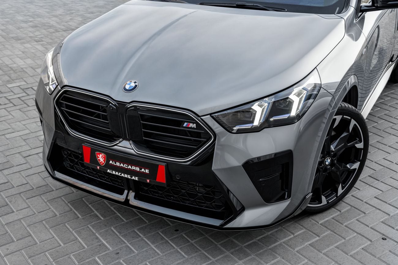 بي أم دبليو X2 X2 M35i | 4,407 P.M | 0% Downpayment | Perfect Condition!