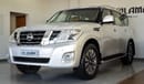 Nissan Patrol Titanium LE