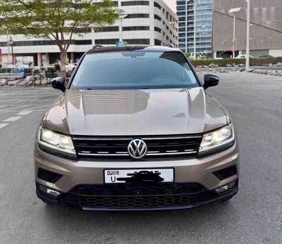 Volkswagen Tiguan Sport 2.0L