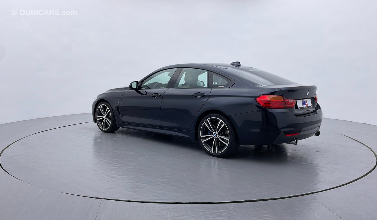 BMW 440i M SPORT 3 | Under Warranty | Inspected on 150+ parameters