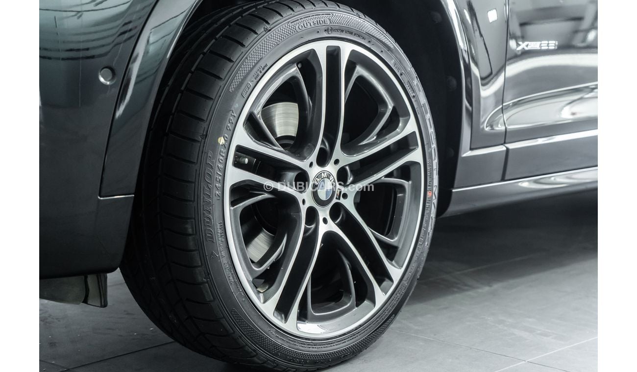 بي أم دبليو X4 2016 BMW X4 28i M-Sport / BMW Service & Warranty Pack until December 2021!