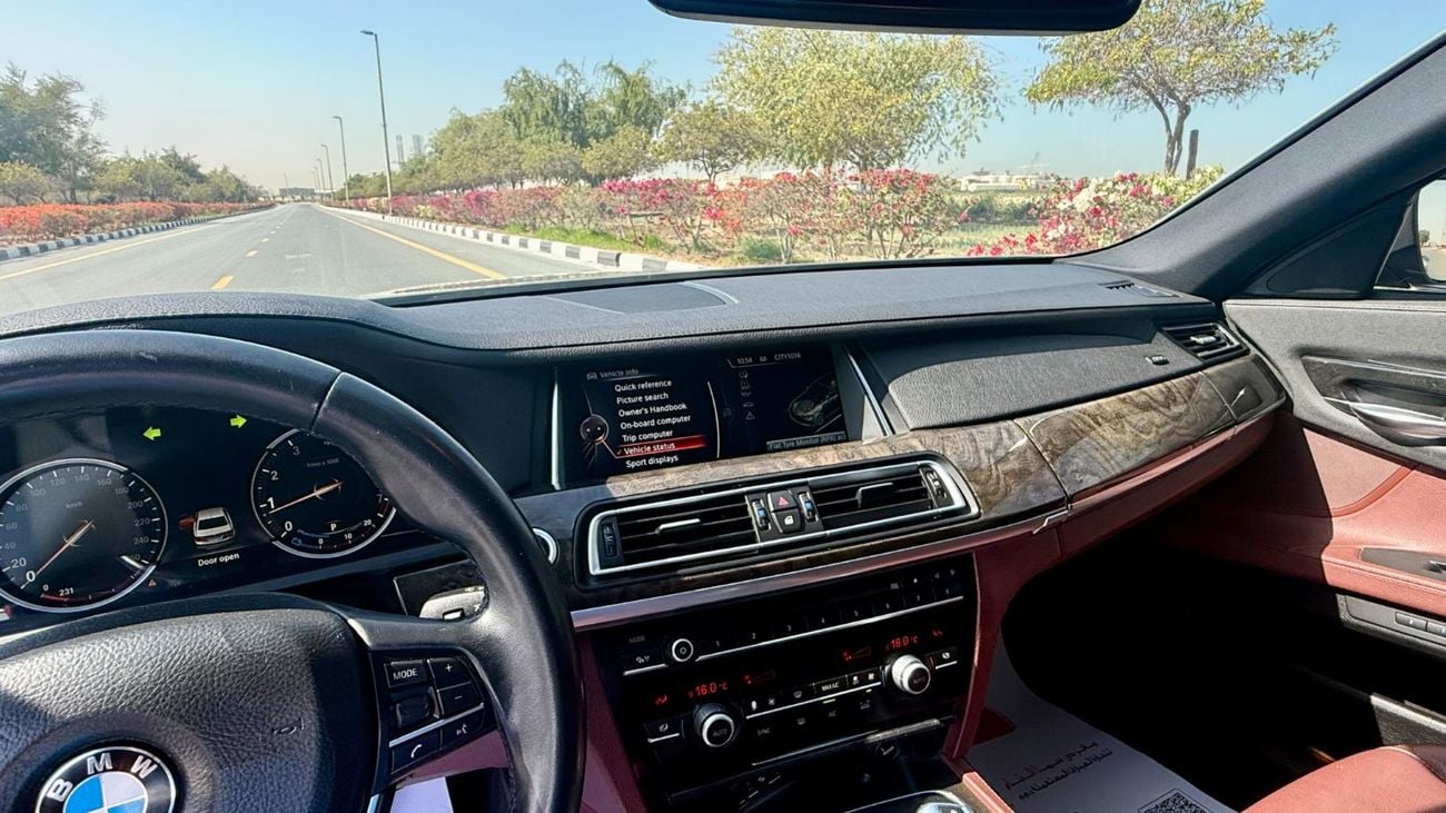 BMW 730Li Executive 3.0L