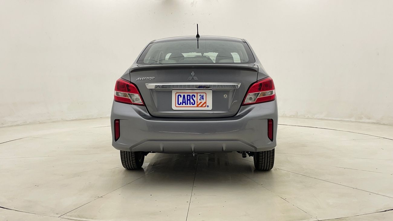 ميتسوبيشي اتراج GLX HIGHLINE 1.2 | بدون دفعة مقدمة | اختبار القيادة في المنزل