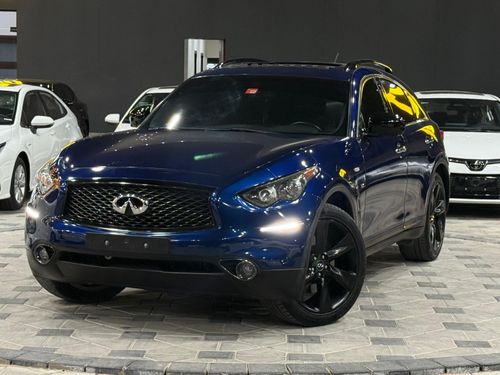Infiniti QX70 Sport
