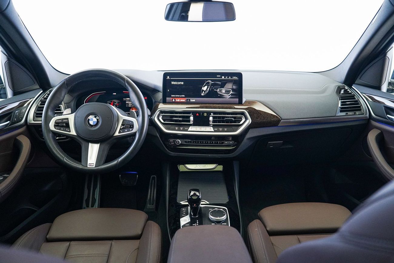 بي أم دبليو X3 M40i M Sport 3.0L