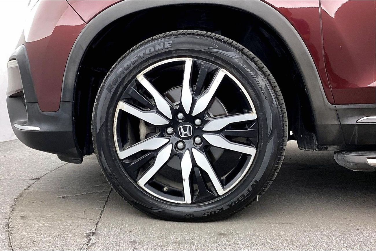 Honda Pilot Touring | Guaranteed Warranty | 0 Down Payment