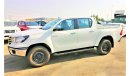 Toyota Hilux 4x4 diesel   manual gear