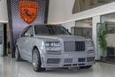 Rolls-Royce Cullinan Rolls Royce Cullinan Mansory Original Exterior and Interior - 2023 Perfect Condition