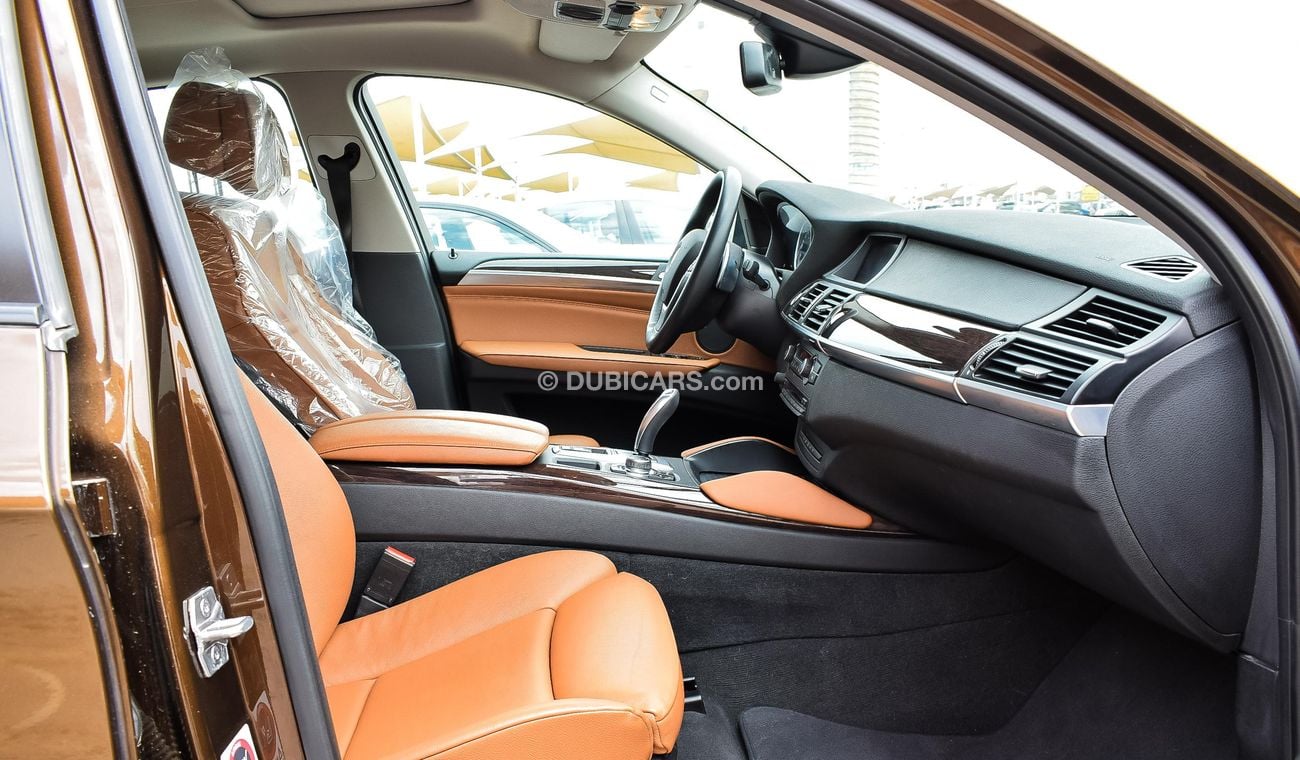 BMW X6 XDrive 50i