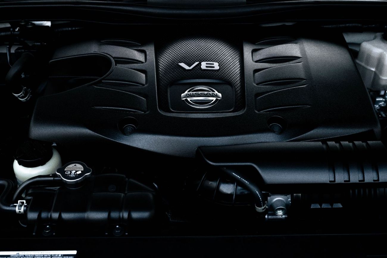 Nissan Patrol Platinum | 5,287 P.M  | 0% Downpayment | Agency Warranty!