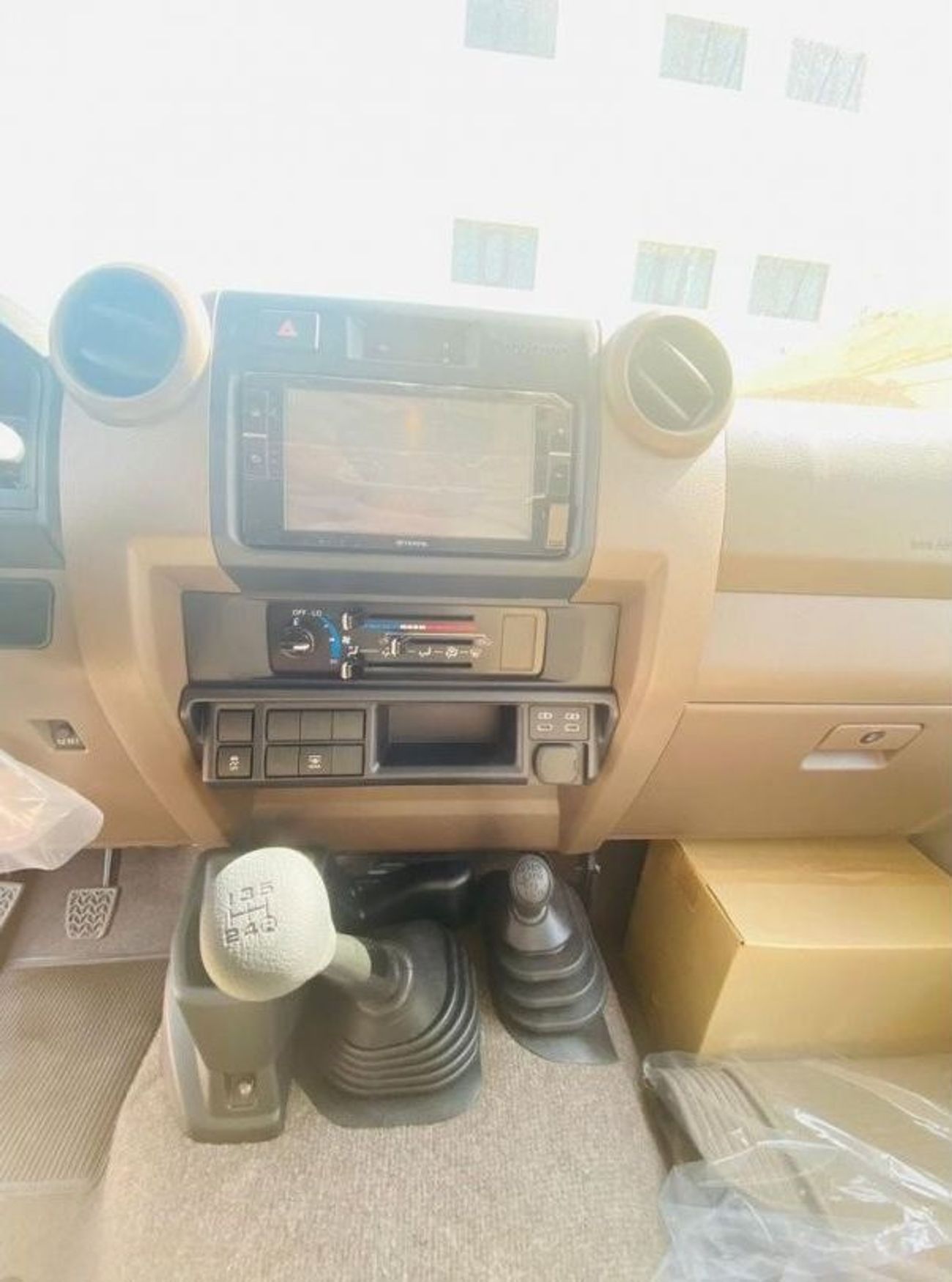 تويوتا لاند كروزر 70 LAND CRUISER HARDTOP 4.5L DIESEL MANUAL ZERO KM