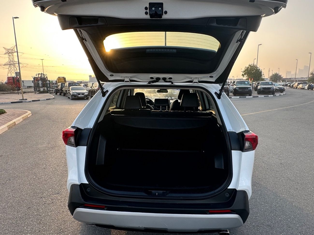 Toyota RAV4 2024 TOYOTA RAV4 ADVENTURE