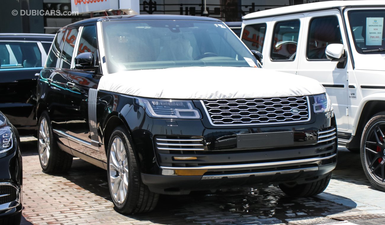 Land Rover Range Rover Autobiography NEW 0KM