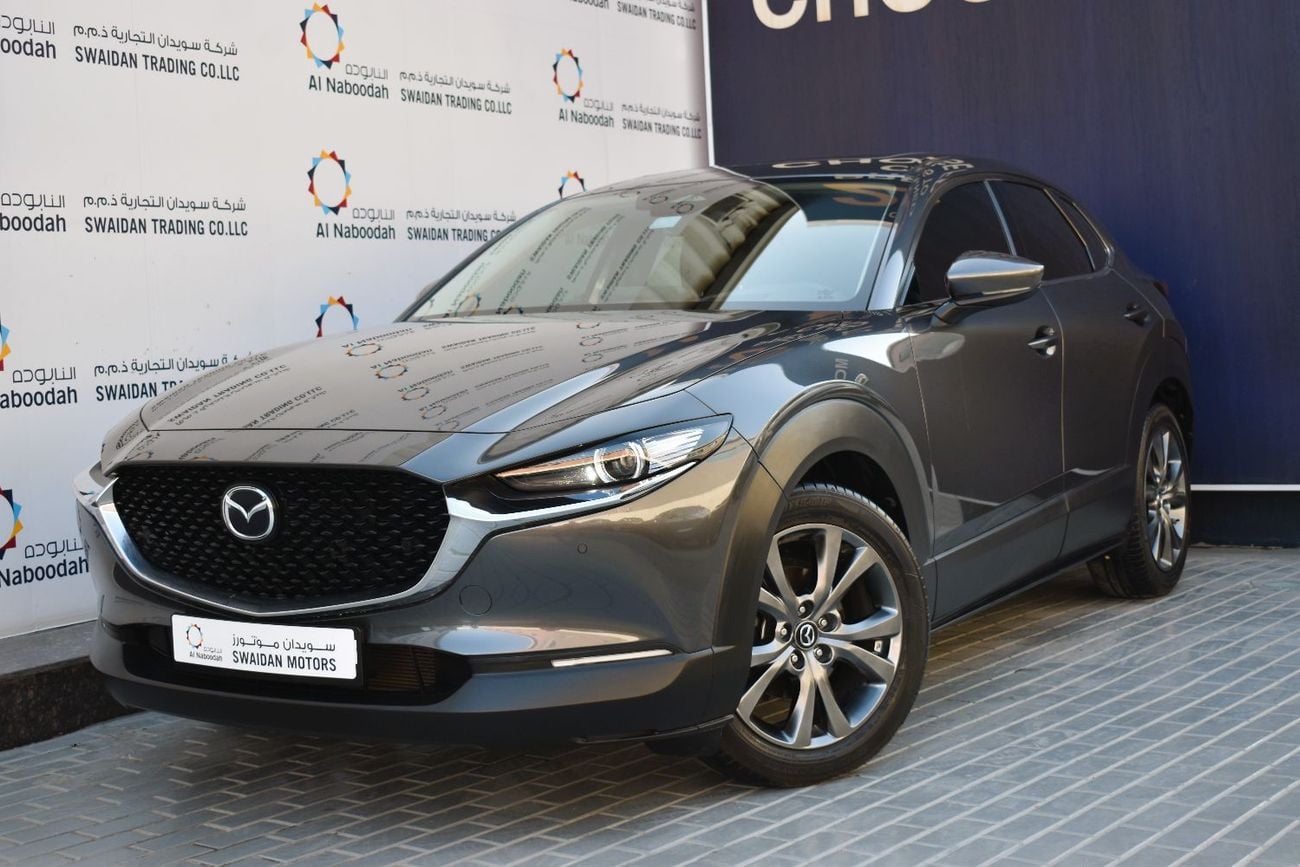 مازدا CX30 FROM 1,229 PM. FREE WARRANTY!