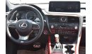 لكزس RX 450 LEXUS RX 450 HYBRID F SPORT