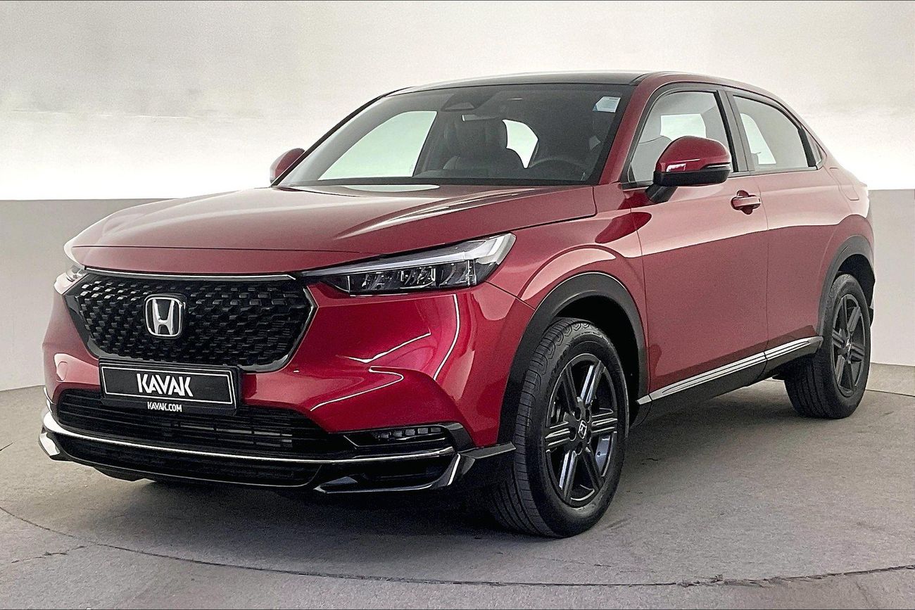 Honda HRV EX | Guaranteed Warranty | 0 Down Payment