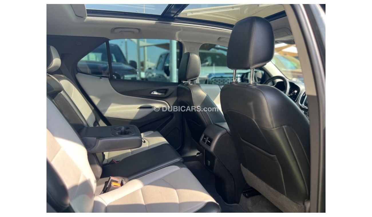 Chevrolet Equinox 1LT Chevrolet Equinox LT / GCC /2018