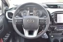 Toyota Hilux GLX 2.7L Double Cab Utility 4WD A/T