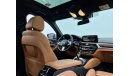 BMW 530i Std 2019 BMW 530i, Agency Warranty + Service Contract, GCC