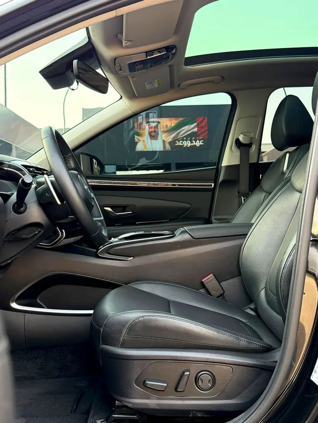 Hyundai Tucson SMART HEV Platinum Edition - Korean Specs - Like