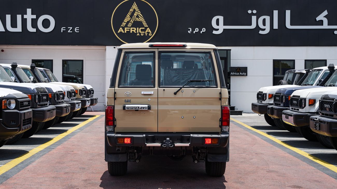 Toyota Land Cruiser 70