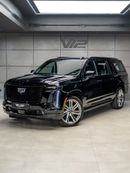 كاديلاك إسكالاد Sport Platinum 6.2L AWD