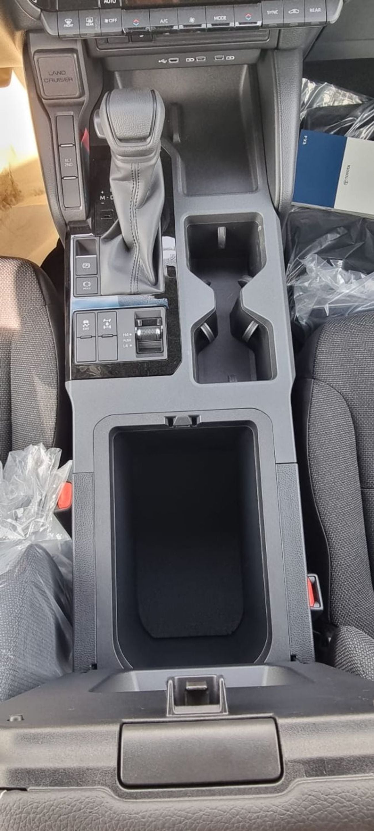 Toyota Prado TOYOTA PRADO 2.8L DIESEL URBAN MY 2026