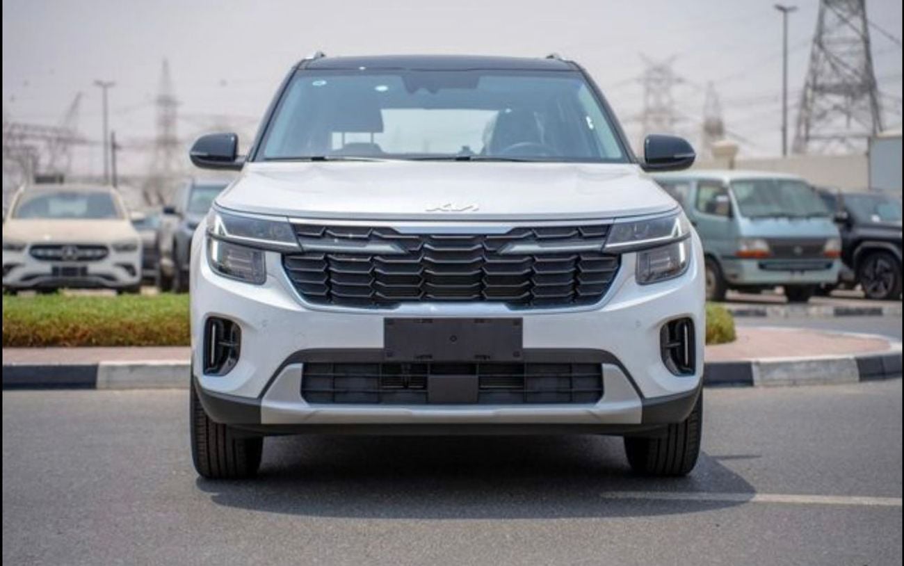 كيا سيلتوس 1.5L Chinese 4 Cylinder luxury Edition
