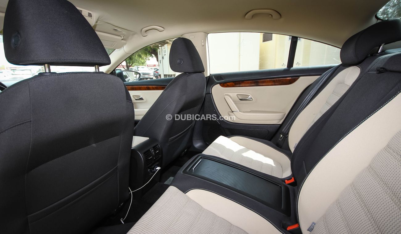 Volkswagen Passat CC