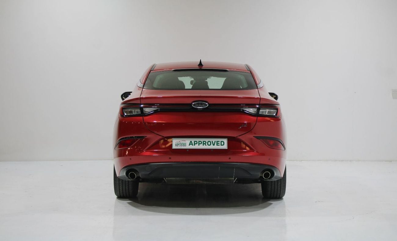 JAC J7 LUXURY JAC - J7 1.5 TURBO