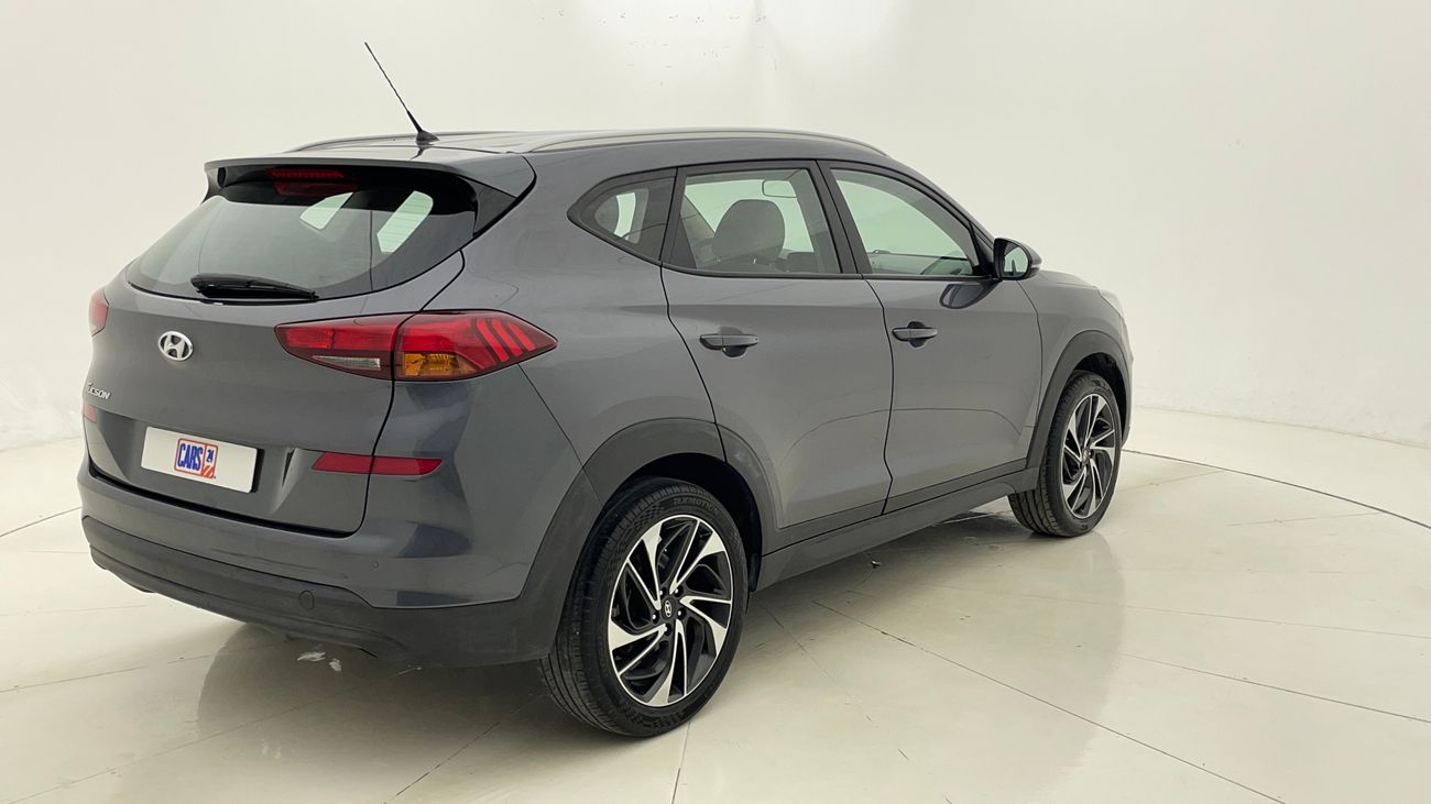 Hyundai Tucson GL 2 | Zero Down Payment | Home Test Drive