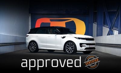 Land Rover Range Rover Sport Dynamic HSE P400 3.0L UAE's Very Best Example | AED 6,136 Per Month