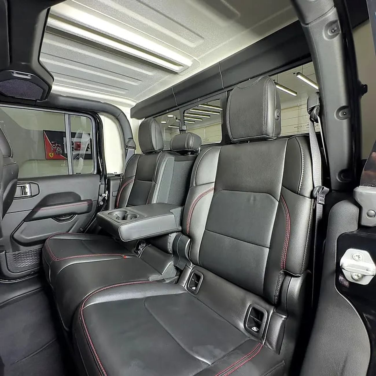 Jeep Gladiator Rubicon 3.6L Rubicon V6