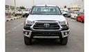 Toyota Hilux 2023 Toyota Hilux 2.8L AT DC 4x4 - Fog Lamps + Cruise + Climate + Bedliner | Export Only