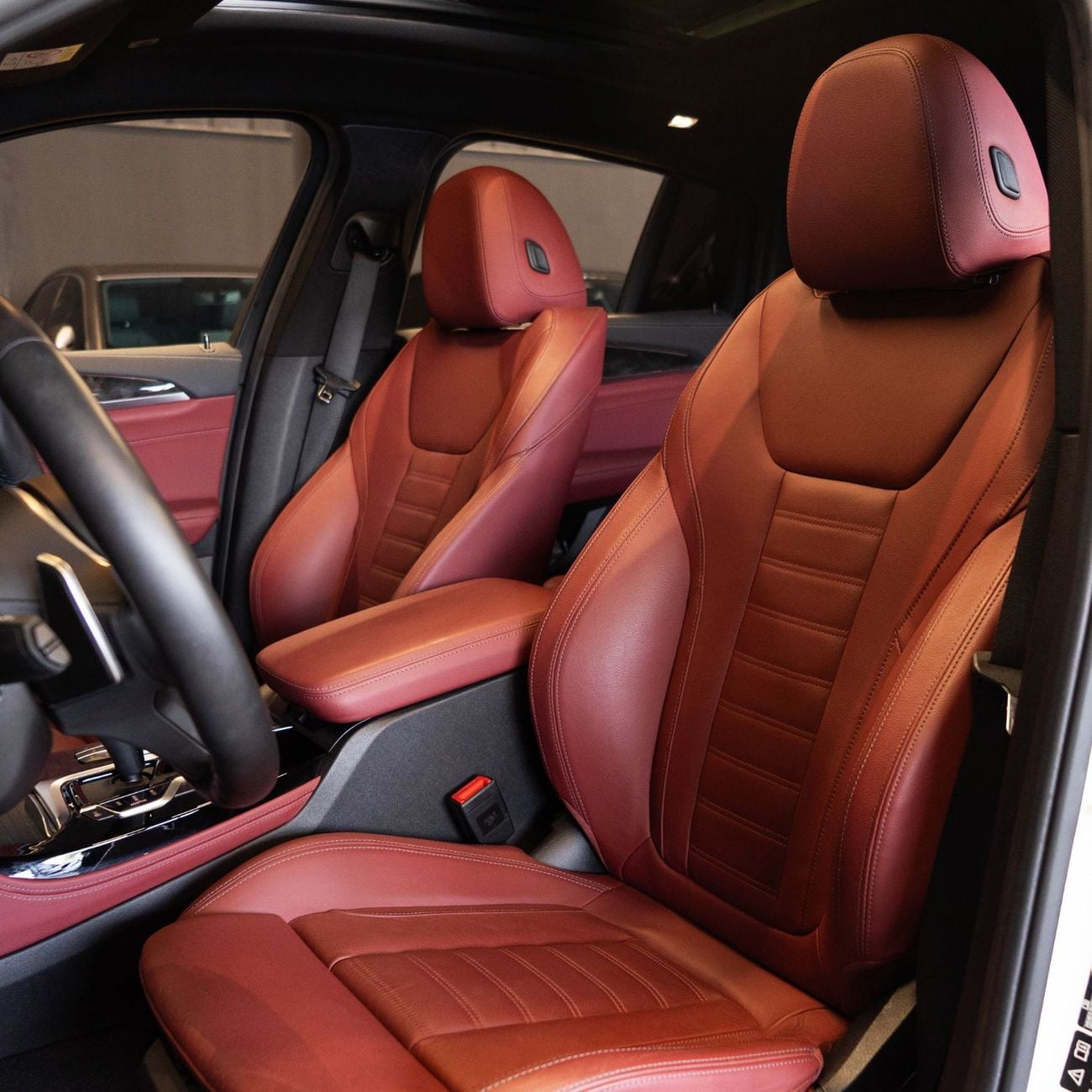 بي أم دبليو X4 XDRIVE 30I M SPORT PACK