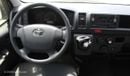 Toyota Hiace HIG ROOF  2.5