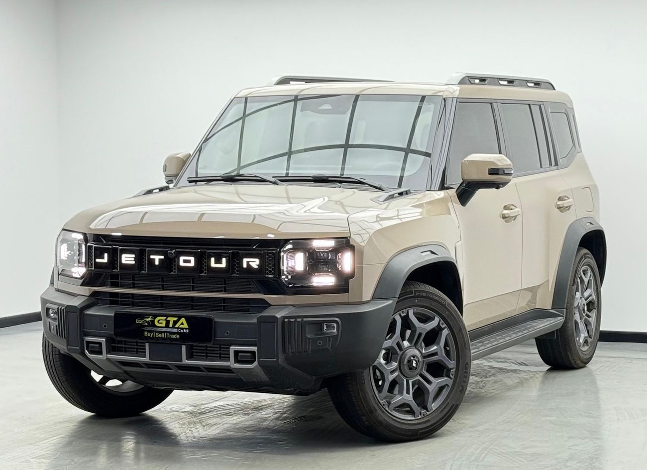 Jetour T2 Luxury 2025 Jetour T2, 2031 Jetour Warranty, 2028 Jetour Service Pack, Low Km, Excellent Condition,