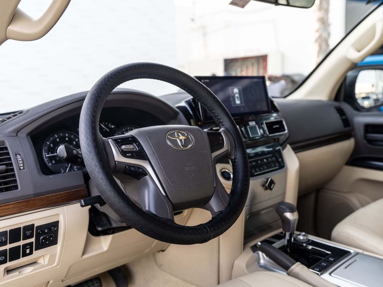 Toyota Land Cruiser GXR Toyota Land Cruiser 2016
