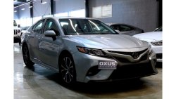 تويوتا كامري 2020 Camry SE 2.4 just like new