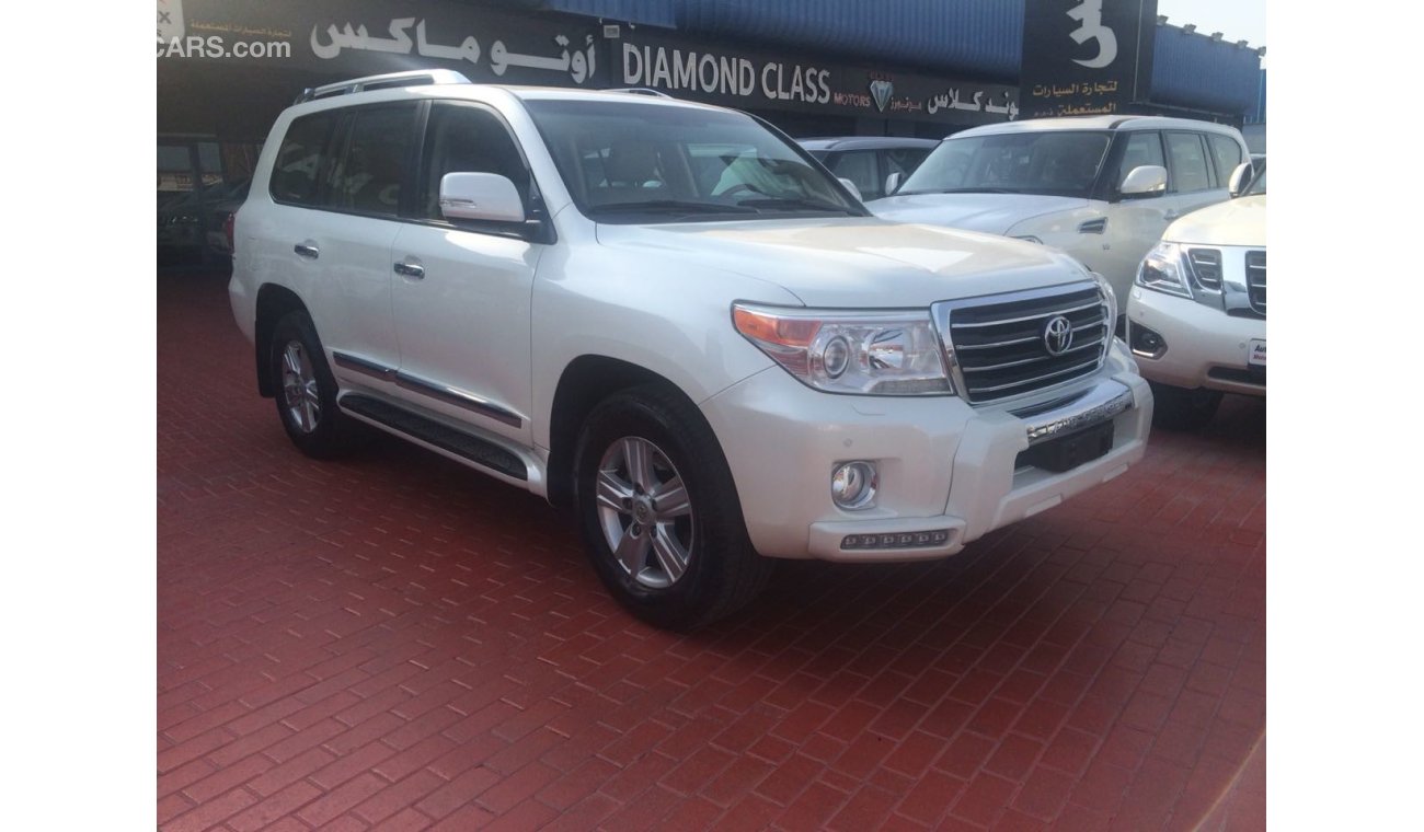 Toyota Land Cruiser GXR V8, Inclusive VAT